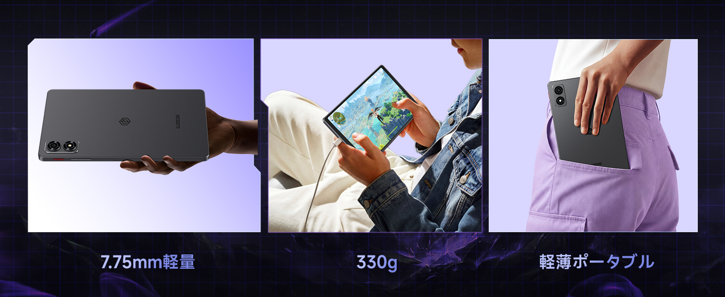 Amazon.co.jp: 【世界初の5G通信ミニタブレット】ALLDOCUBE iPlay 80